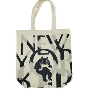 The New Yorker Monsters Tote Bag